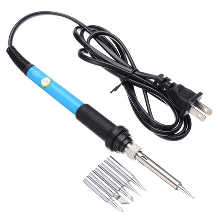 VERKE V08156 ZESTAW LUTOWNICZY LUTOWNICA KOLBOWA