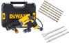 DeWALT D25144KP MŁOTOWIERTARKA 900W + WIERTŁA + DŁUTA