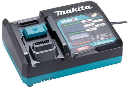MAKITA DK0126G401 ZESTAW NARZĘDZI 40V XGT + 2x4,0Ah