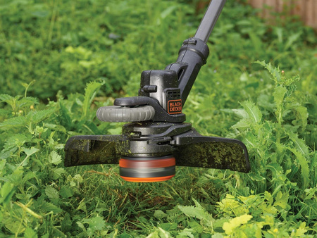 BLACK DECKER STC1820PCB KOSIARKA ŻYŁKOWA 18V 28cm