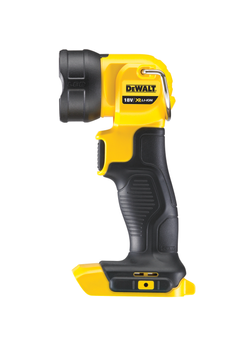 DeWALT DCL040 LAMPA LATARKA PRZEGUBOWA LED XR 18V