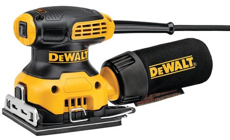DeWALT DWE6411 SZLIFIERKA OSCYLACYJNA 1/4'' 230W
