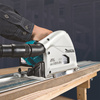 MAKITA DSP600ZJ PILARKA TARCZOWA ZAGŁĘBIARKA 2x18V + MAKPAC