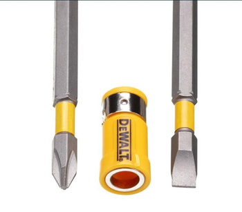 DeWALT DWHT62054 ZESTAW WKRĘTAKÓW FULL FIT 4 SZT