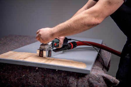 METABO LF 850 S 601049500 FREZARKA DO LAKIERU 850W