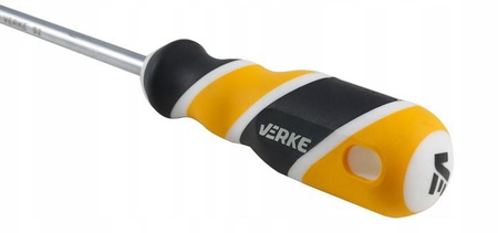 VERKE ZESTAW WKRĘTAKÓW ŚRUBOKRĘTÓW WKRĘTAKI 18 EL.