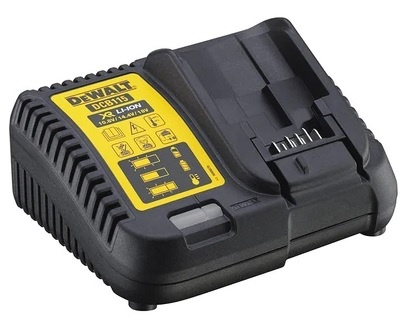 DeWALT DCF850P2T ZAKRĘTARKA UDAROWA 18V + 2x5,0Ah