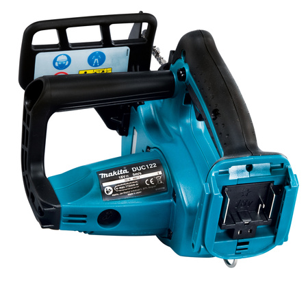 MAKITA DUC122Z AKUM PIŁA ŁAŃCUCHOWA 18V LXT 11,5cm