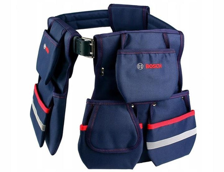 BOSCH SKÓRZANY PAS NARZĘDZIOWY Professional