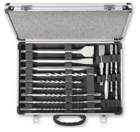 Młotowiertarka BOSCH 880W GBH 2-28F +MAKITA ZESTAW