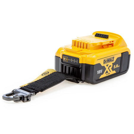 DeWALT DCB184LR AKUMULATOR 5,0Ah 18V XR LANYARD READY