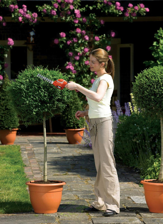 BLACK DECKER GSL700 AKUM NOŻYCE DO TRAWY ŻYWOPŁOTU