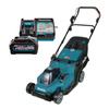 MAKITA LM004GM103 AKUMULATOROWA KOSIARKA DO TRAWY 43CM 50L 40V MAX XGT LI-ION + akumulator 4,0Ah 40V XGT + ładowarka