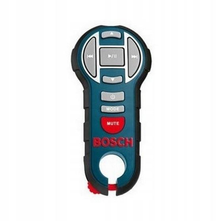 BOSCH GML 50 Radio Budowlane Ładowarka 18V + Pilot