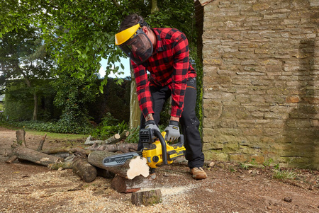 STANLEY SFMCCS630M1 PIŁA ŁAŃCUCHOWA AKUMULATOROWA 30CM V20 + 4.0AH + ŁADOWARKA