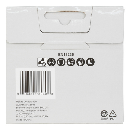 MAKITA D-77263 TARCZA TNĄCA DO PŁYTEK GRESU DIAMENTOWA 76x10mm