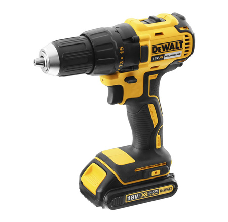 DeWALT DCD777S2T WKRĘTARKA 18V XR 65Nm 2x1,5Ah