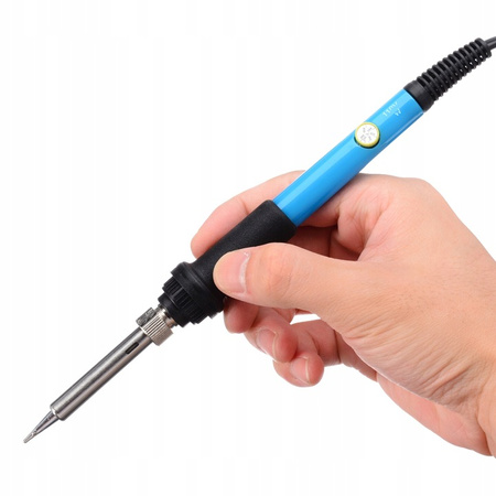 VERKE V08156 ZESTAW LUTOWNICZY LUTOWNICA KOLBOWA