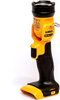 DeWALT DCL040 LAMPA LATARKA PRZEGUBOWA LED XR 18V