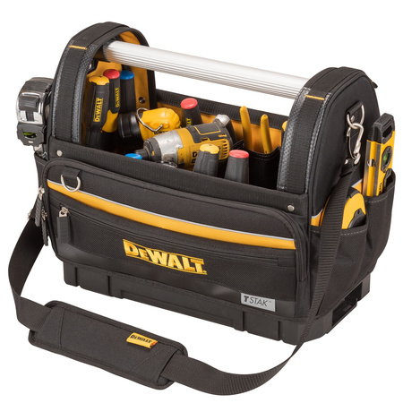 DEWALT DWST82990-1 TORBA NARZĘDZIOWA OTWARTA TSTAK