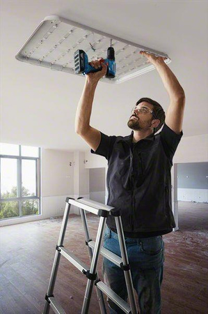 BOSCH GSB 185-Li WKRĘTARKA UDAROWA 50Nm + WALIZKA