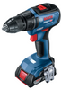 BOSCH GSR 18V-50 WIERTARKO-WKRĘTARKA 18V + 2x5,0Ah + WALIZKA