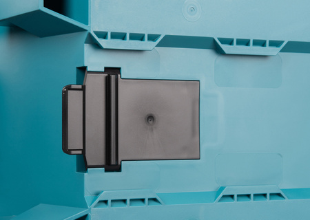 MAKITA MAKTRAK XL P-91023 – max. 45 kg • 58,49 L • KOPOLIMER • DROBNE ELEMENTY • ORGANIZER