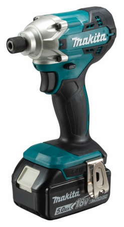 MAKITA DLX2339JX1 WKRĘTARKA + ZAKRĘTARKA + 3x5,0Ah