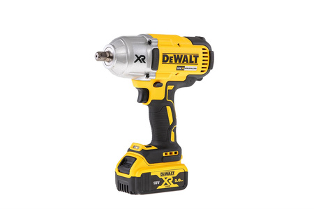 DeWALT DCF899P2 KLUCZ UDAROWY 950Nm 2x5Ah + WALIZKA