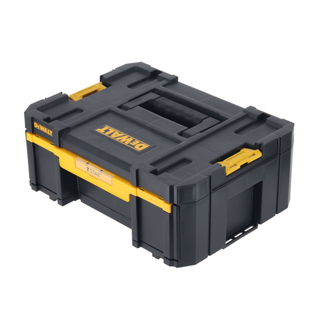 DEWALT DWST1-70705 SKRZYNIA NARZĘDZIOWA TSTAK III Z SZUFLADĄ I 6 POJEMNIKAMI, 9,5L