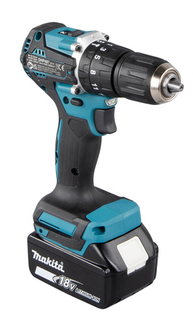 MAKITA DLX2414JX4 Wkrętarka DHP487 + Zakrętarka DTD157 + Osprzęt 38szt