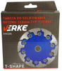 VERKE V44206 TARCZA DIAMENTOWA SZLIFOWANIA 125 mm T-SHAPE