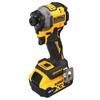 DeWALT DCF850P2T ZAKRĘTARKA UDAROWA 18V + 2x5,0Ah