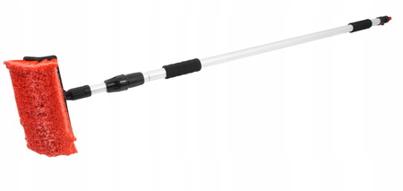 VERKE V08210 SZCZOTKA TELESKOPOWA DO MYCIA SAMOCHODU AUTA 250cm