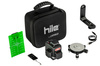 HILE 3DG PRO HI-L1003  Laser wieloliniowy (zielona wiązka)