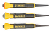 DeWALT DWHT0-58018 ZESTAW 3 PUNKTAKÓW