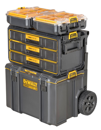 DeWALT DWST08330-1 SKRZYNIA 3 SZUFLADY TOUGHSYSTEM