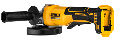 DeWALT DCG408P1 SZLIFIERKA AKUMULATOROWA BEZSZCZOTKOWA 18V