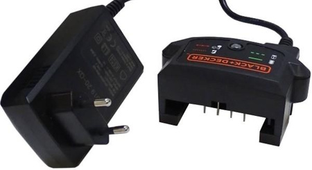 BLACK DECKER BDCDD186KB WKRĘTARKA 18V 40Nm + 1,5A