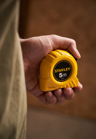 STANLEY 0-30-497 MIARA ZWIJANA 5 M X 19 MM