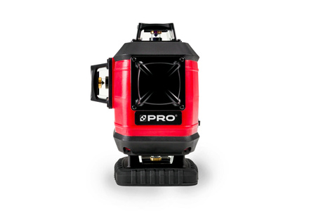 PRO LK-4DG LASER KRZYŻOWY 4x360° ZIELONY + STATYW