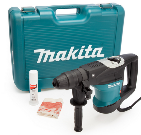 MAKITA HR3540C MŁOT UDAROWO-OBROTOWY SDS-MAX 5,6J