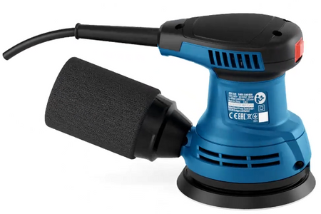 BOSCH GEX 125 SZLIFIERKA MIMOŚRODOWA 290W - 125mm