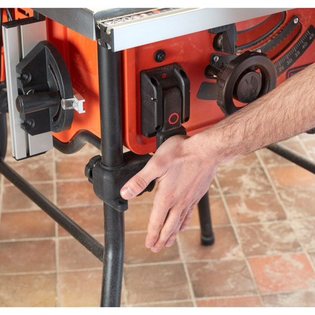 BLACK DECKER BES720 PIŁA STOŁOWA 1800W 254mm