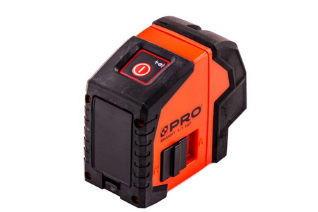 PRO Laser Krzyżowy SMART 1.1HD + UCHWYT + STATYW