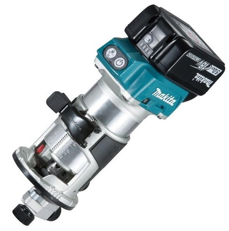 MAKITA DRT50RTJX2 AKU FREZARKO-WYCINARKA 18V 2x5,0Ah
