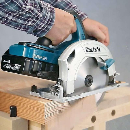 MAKITA DHS710Z AKUM. PILARKA TARCZOWA 190mm 2x18V