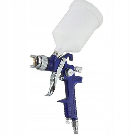 VERKE V81294 PISTOLET LAKIERNICZY HVLP 2xDYSZA 1,4 1,7mm