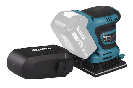MAKITA DBO480Z SZLIFIERKA OSYLACYJNA 18V LXT