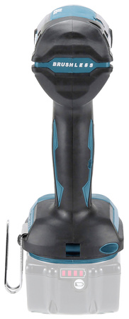 MAKITA DLX2537TJ LXT® ZESTAW 18V COMBO KIT DHP490 + DTD153 + 2× BL1850B 5,0 AH + DC18RC